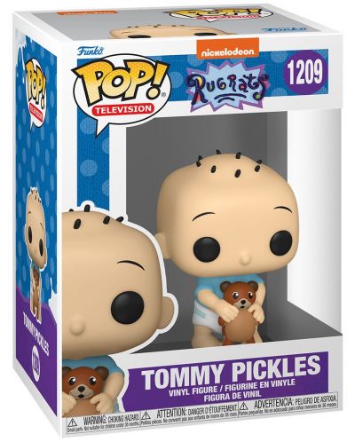 Фигура Funko POP! Television: Rugrats - Tommy Pickles #1209 - 3