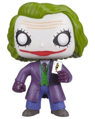 Фигура Funko POP! Heroes: The Dark Knight - The Joker #36