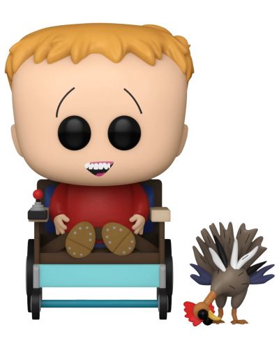 Фигура Funko POP! Television: South Park - Timmy & Gobbles #1471 - 1