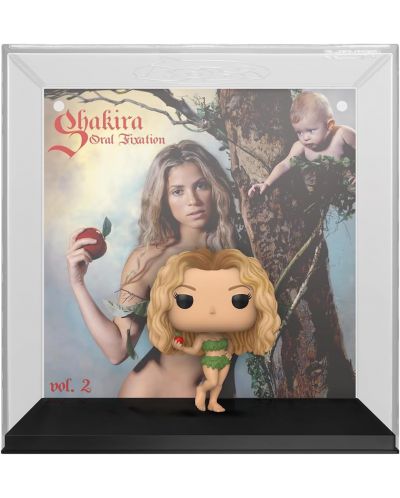 Фигура Funko POP! Albums: Shakira - Oral Fixation #40 - 1