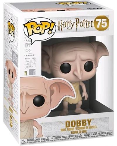 Фигура Funko POP! Harry Potter - Dobby Snapping his Fingers #75 - 2