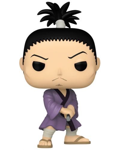 Фигура Funko POP! Animation: Hunter x Hunter - Nobunaga #1568 - 1