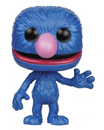 Фигура Funko Pop! Sesame Street: Grover, #09