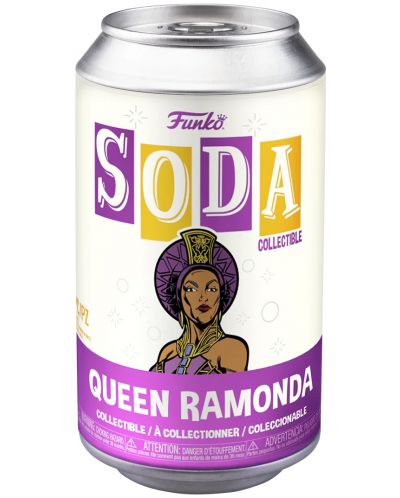 Фигура Funko POP! Soda: Black Panther - Queen Ramonda - 4