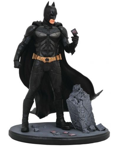 Статуетка Diamond Select DC Comics: Batman - Christian Bale (The Dark Knight), 23 cm - 1