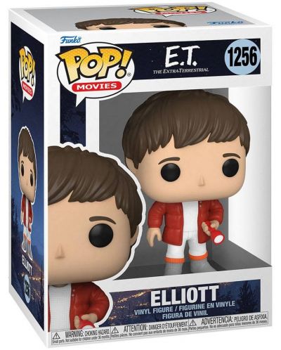 Фигура Funko POP! Movies: E.T. the Extra-Terrestrial - Elliott #1256 - 2