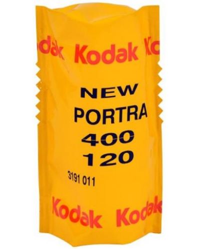 Филм Kodak - Portra 400, 120, 1 брой - 1