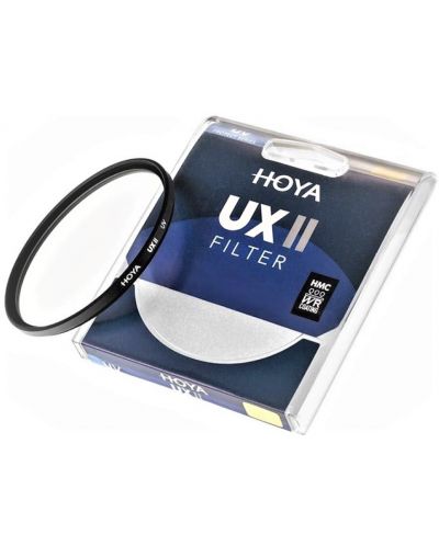 Филтър Hoya - UX MkII UV, 49mm - 1