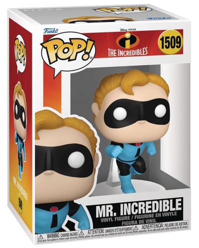 Фигура Funko POP! Disney: The Incredibles - Mr. Incredible #1509