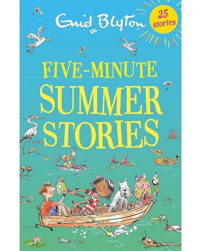 Five-Minute Summer Stories - 1