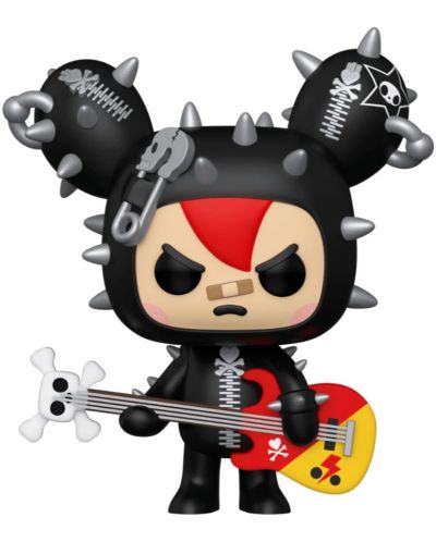 Фигура Funko POP! Animation: Tokidoki - Cactus Rocker (Special Edition) #97 - 1