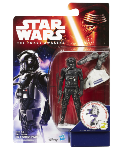 Star Wars: Фигурка - First Order The Fighter Pilot