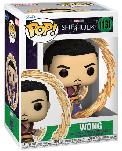 Фигура Funko POP! Television: She-Hulk - Wong #1131 - 2