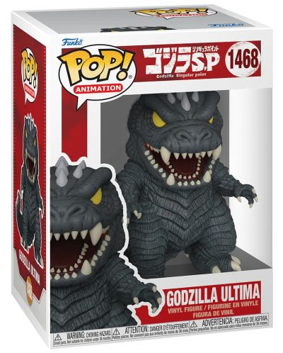 Фигура Funko POP! Movies: Godzilla Singular Point - Godzilla Ultima #1468 - 2
