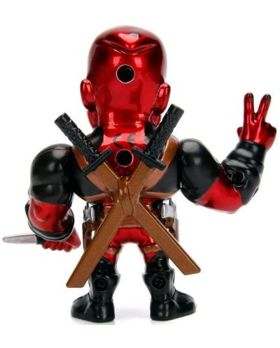 Фигура Jada Toys Marvel: Deadpool - 2