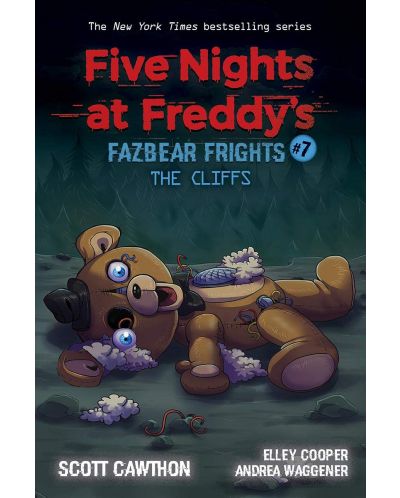 Five Nights At Freddy's: Fazbear Frights #7: The Cliffs - 1