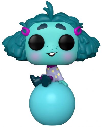 Фигура Funko POP! Disney: Inside Out 2 - Envy (on Memory Orb) #1449 - 1