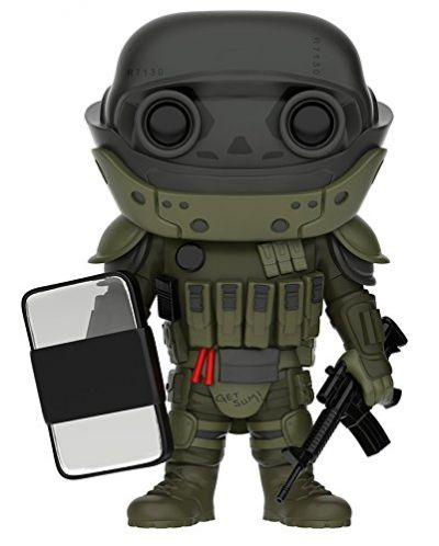 Фигура Funko Pop! Games: Call Of Duty - Juggernaut, #145