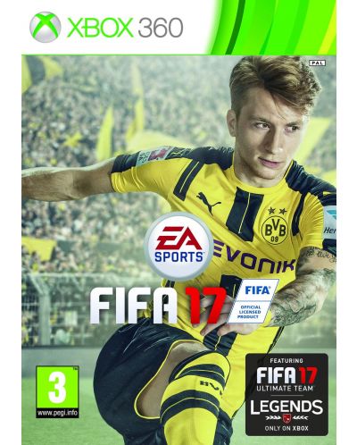 FIFA 17 (Xbox 360) - 1