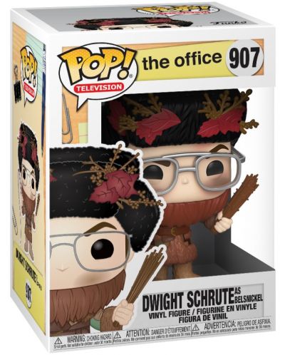 Фигура Funko POP! Television: The Office - Dwight Schrute as Belsnickel #907 - 2