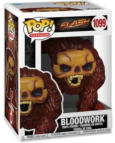Фигура Funko POP! Television: The Flash - Bloodwork #1099 - 2