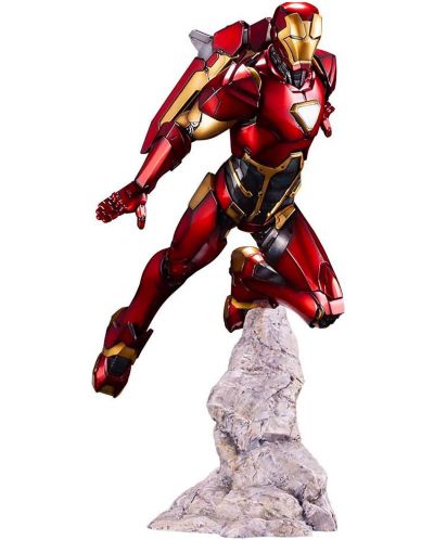 Статуетка Kotobukiya Marvel: The Avengers - Iron Man (ARTFX Premier Series), 25cm - 1