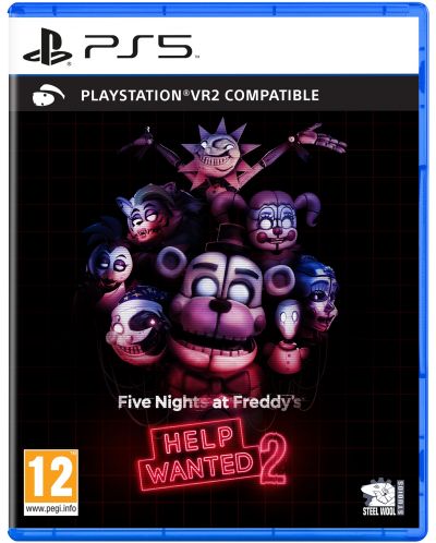 Five Nights at Freddy's: Help Wanted 2 (PS5) - 1