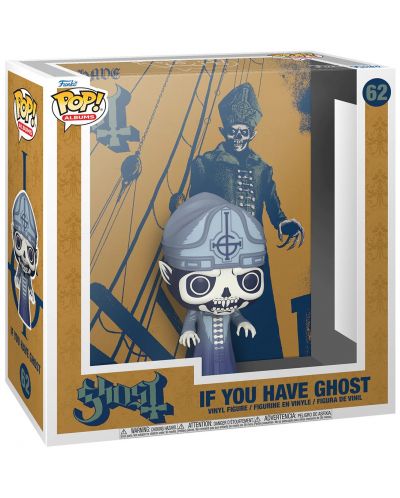 Фигура Funko POP! Albums: Ghost - If You Have Ghost #62 - 2