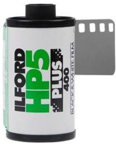 Филм ILFORD - HP5 Plus 135, 36exp, ISO 400 - 1
