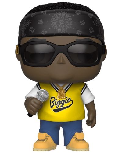 Фигура Funko POP! Rocks: Notorious B.I.G. - Jersey, #78 - 1
