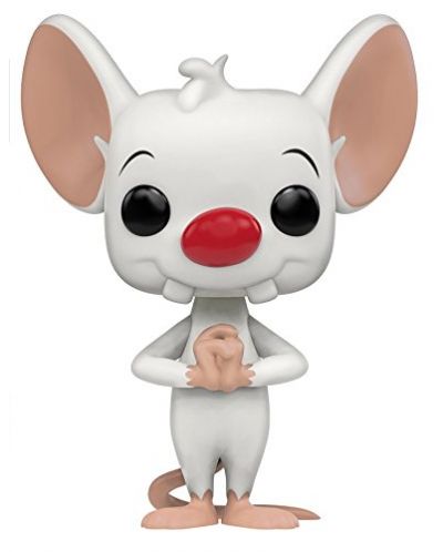 Фигура Funko Pop! Animation: Pinky and Brain - Pinky, #159