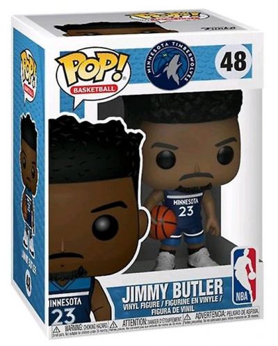 Фигура Funko POP! NBA: Jimmy Butler #48 - 2