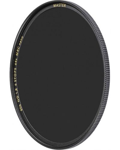 Филтър Schneider - B+W, 806 ND-Filter 1.8 MRC nano Master, 58mm - 1