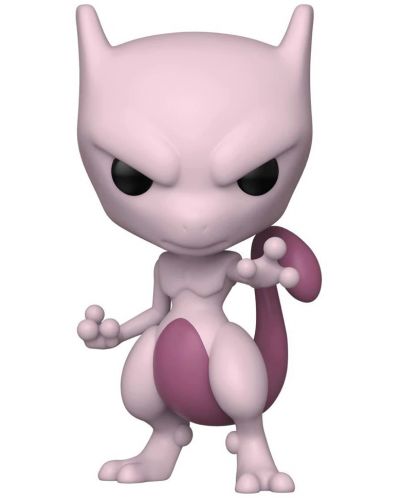 Фигура Funko POP! Games: Pokemon - Mewtwo #583, 25 cm - 1