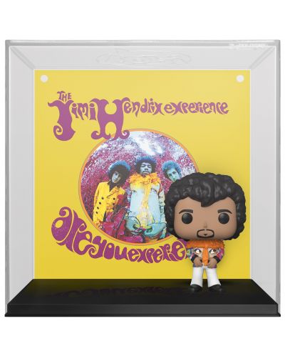 Фигура Funko POP! Albums: Jimi Hendrix - Are You Experienced (Special Edition) #24 - 1