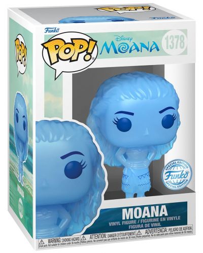 Фигура Funko POP! Disney: Moana - Moana (Special Edition) #1378 - 2