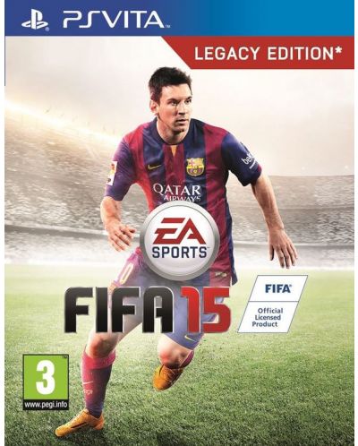 FIFA 15 (Vita) - 1