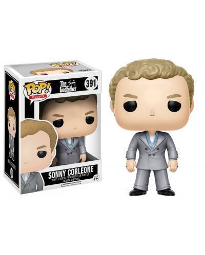 Фигура Funko Pop! Movies: The Godfather - Sonny Corleone, #391 - 2