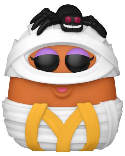 Фигура Funko POP! Ad Icons: McDonald's - Mummy McNugget #207 - 1