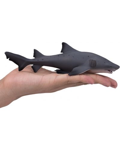 Фигурка Mojo Sealife - Пясъчна тигрова акула - 3