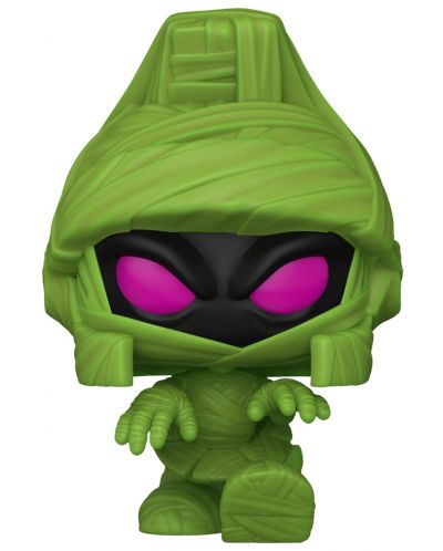 Фигура Funko POP! Animation: Looney Tunes - Halloween Marvin the Martian #1674 - 1