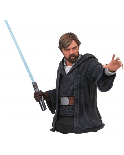 Бюст Gentle Giant Star Wars - Luke Skywalker, 18 cm - 1