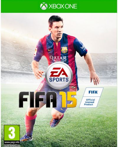 FIFA 15 (Xbox One) - 1