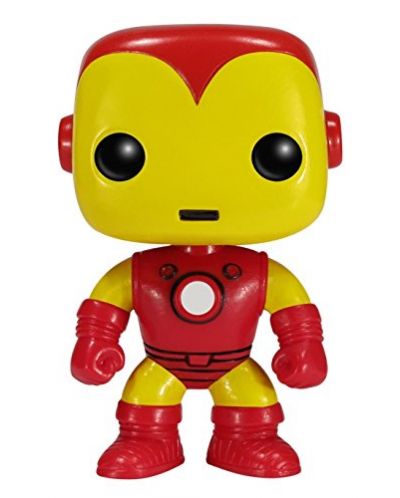 Фигура Funko Pop! Marvel: Iron Man, #04