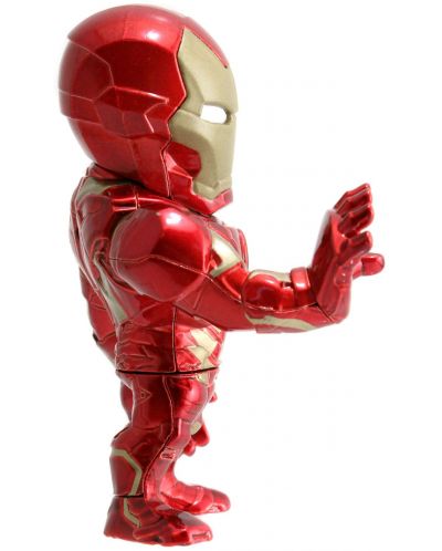 Фигура Jada Toys Marvel: Iron Man - 4