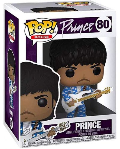 Фигура Funko POP! Rocks: Prince - Around the World in a Day #80 - 2