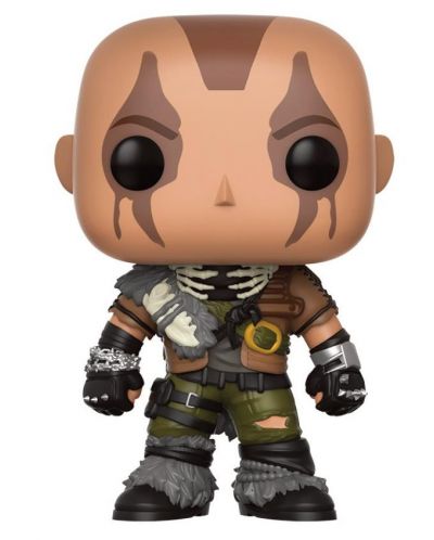 Фигура Funko Pop! Television: The 100 Life Is A Fight - Lincoln, #443