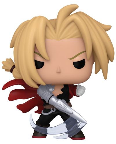 Фигура Funko POP! Animation: Fullmetal Alchemist Brotherhood - Edward Elric #1577 - 1