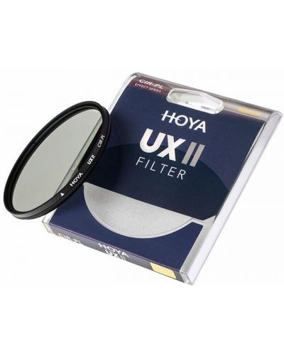 Филтър Hoya - UX CPL- PL, Mk II, 58mm - 2