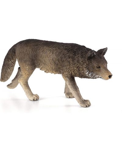 Фигурка Mojo Wildlife - Ходещ вълк - 1